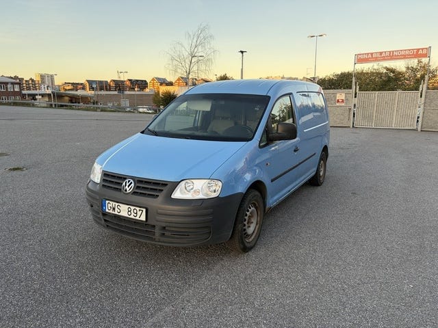 Volkswagen Caddy Maxi 2008