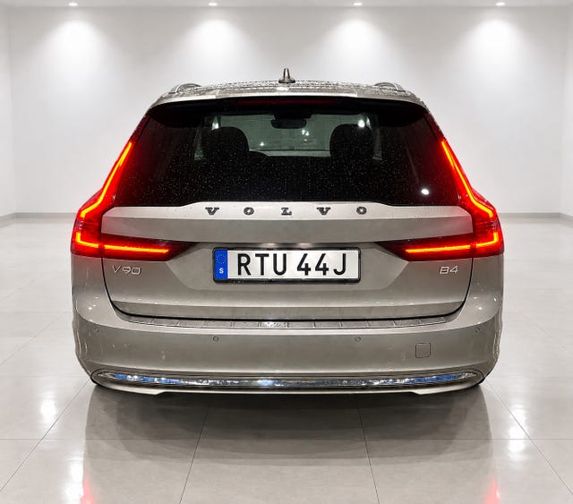 Volvo V90 2021 – bild 4