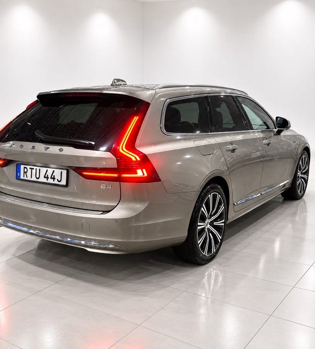 Volvo V90 2021 – bild 2