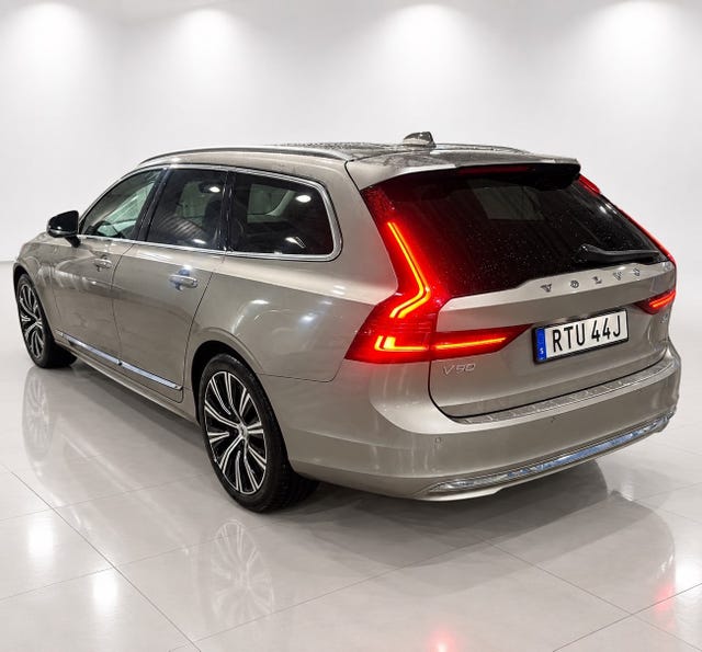 Volvo V90 2021 – bild 3