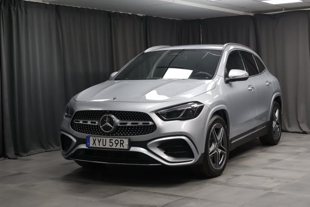 Mercedes-Benz GLA 250 2025