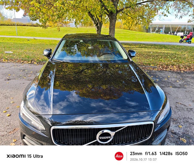 Volvo S90 2018