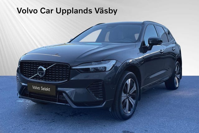 Volvo XC60 2025