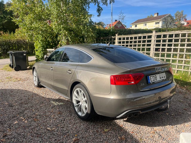 Audi A5 2014
