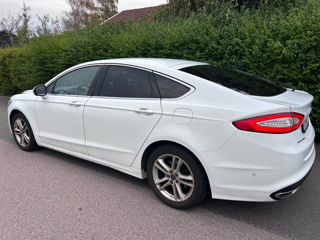 Ford Mondeo 2017