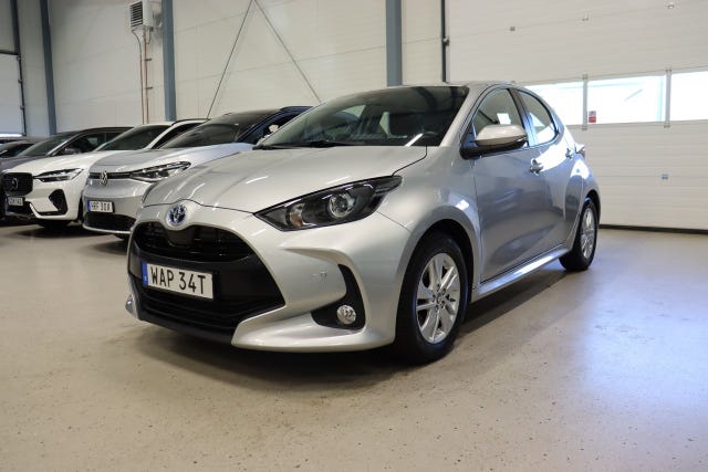 Toyota Yaris 2023