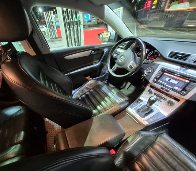 Volkswagen Passat Alltrack 2014 – bild 4