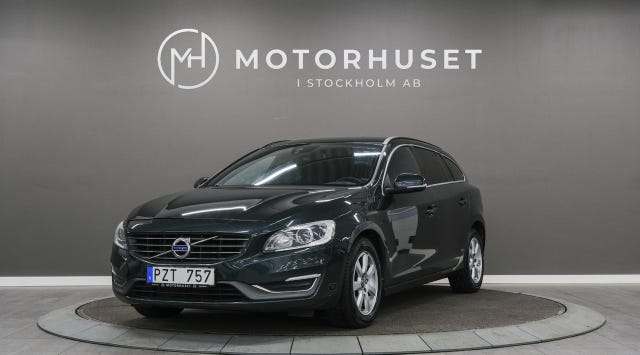 Volvo V60 2014