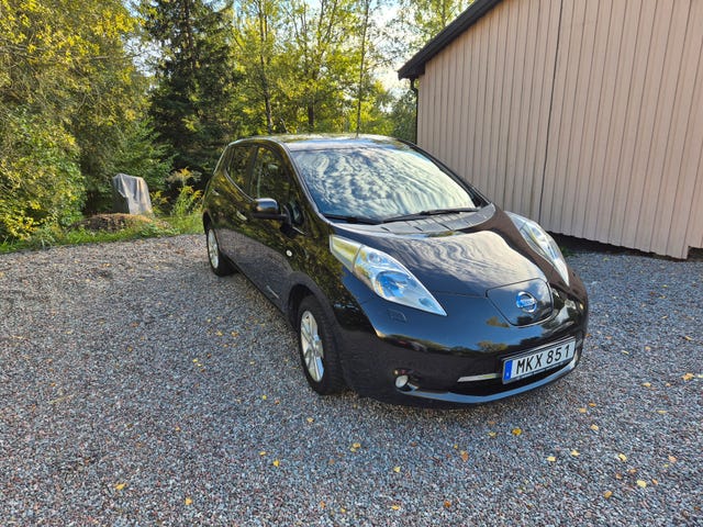 Nissan Leaf 2014