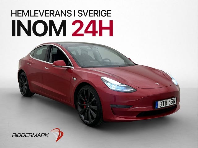 Tesla Model 3 2020
