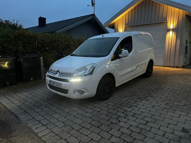 Citroen Berlingo 2014