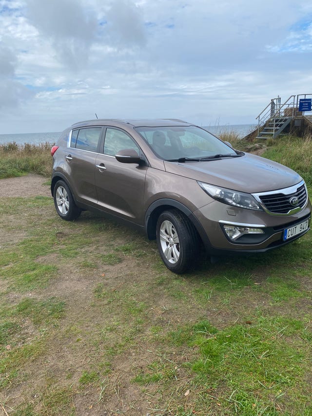 Kia Sportage 2013