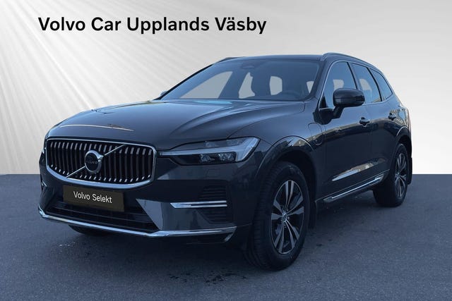 Volvo XC60 2025