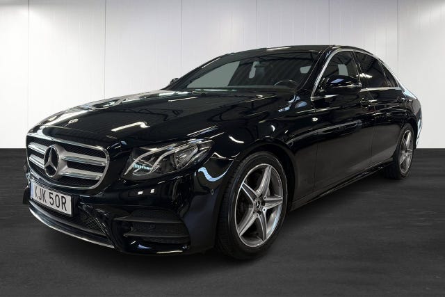 Mercedes-Benz E200 d 2020