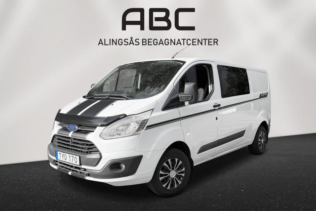 Ford Transit Custom 2017