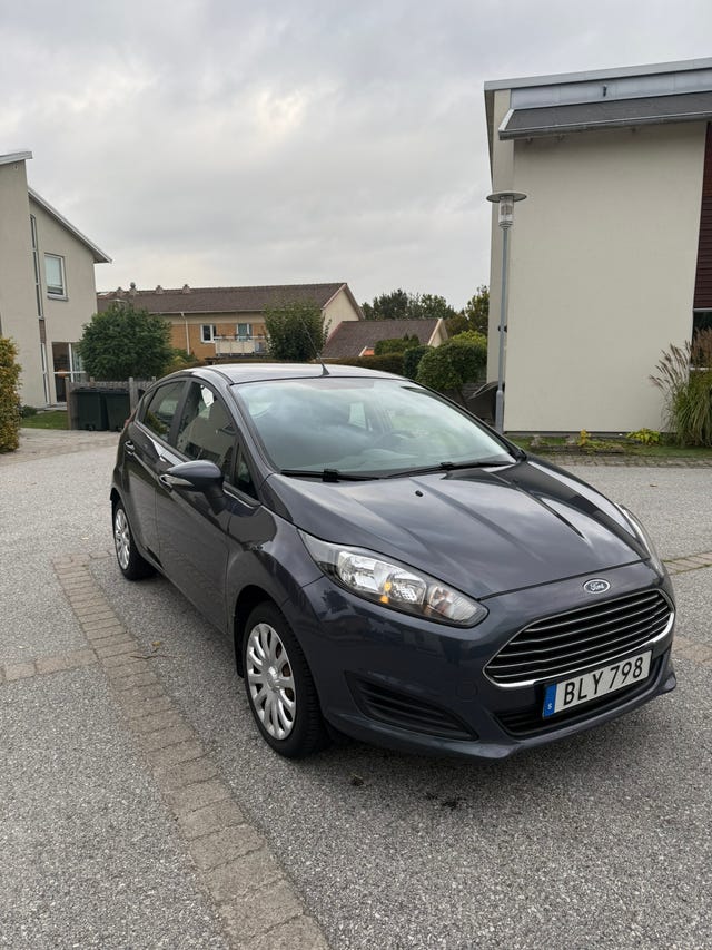 Ford Fiesta 2014