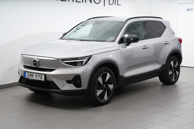 Volvo XC40 2024