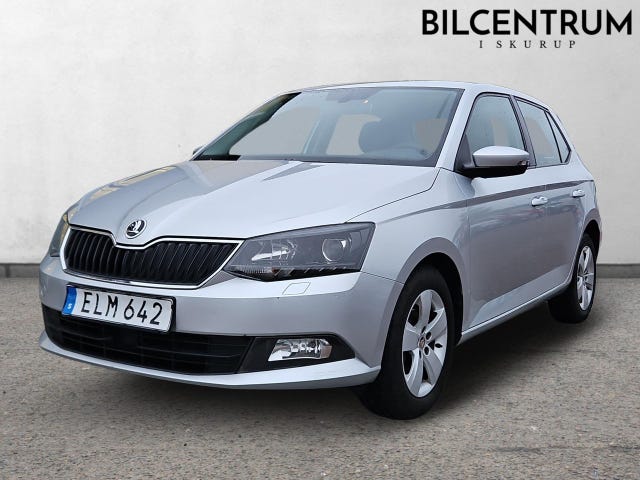 Skoda Fabia 2016