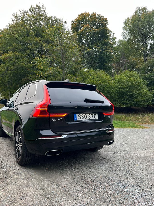 Volvo XC60 2021 – bild 2