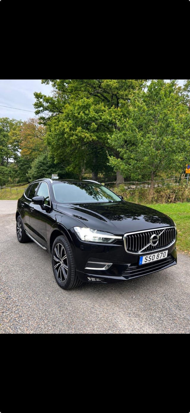 Volvo XC60 2021