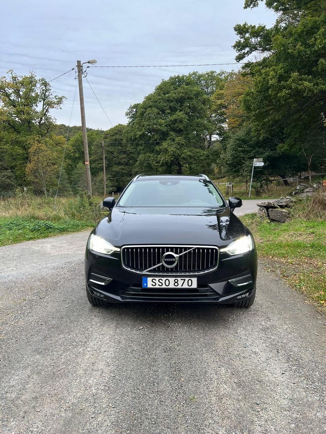 Volvo XC60 2021 – bild 4