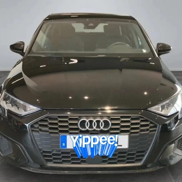 Audi A3 2021