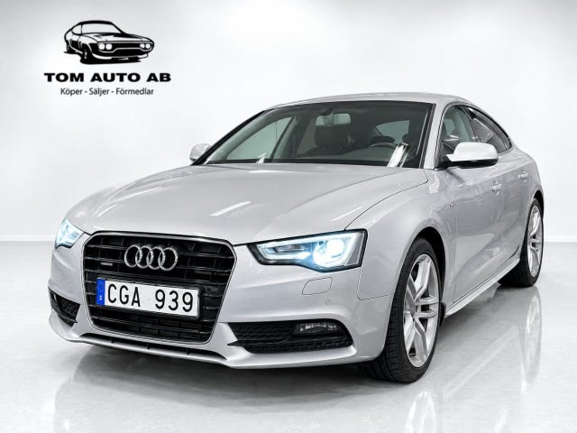Audi A5 2013