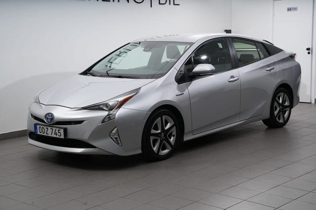 Toyota Prius 2016