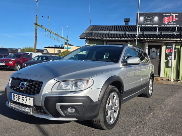 Volvo XC70 2016