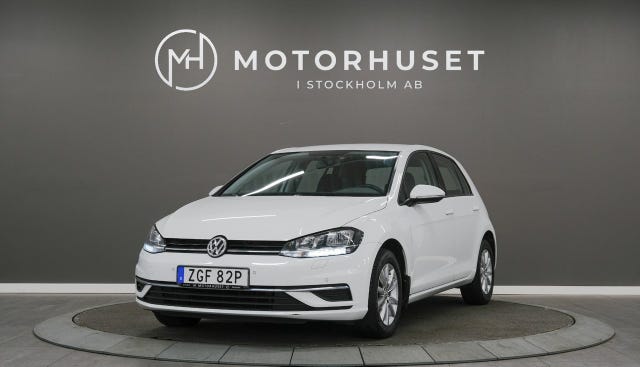 Volkswagen Golf I 2019