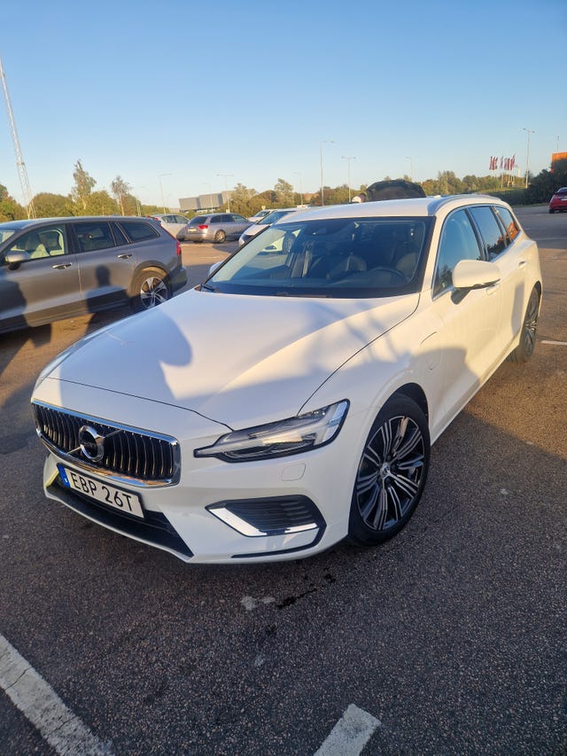 Volvo V60 2021