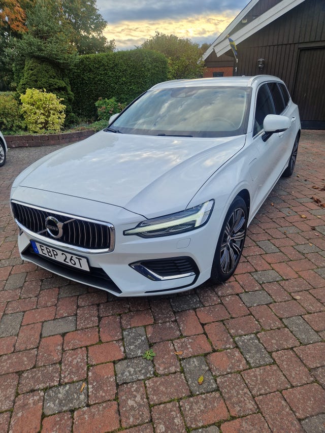 Volvo V60 2021