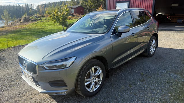 Volvo XC60 2018