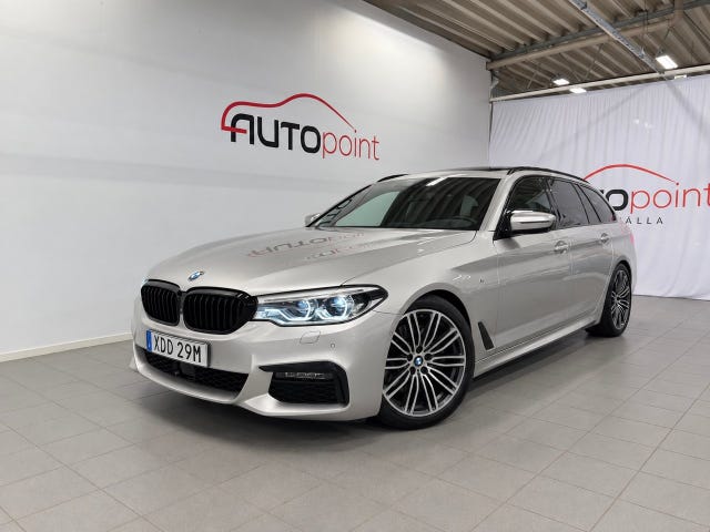 BMW 530d 2020