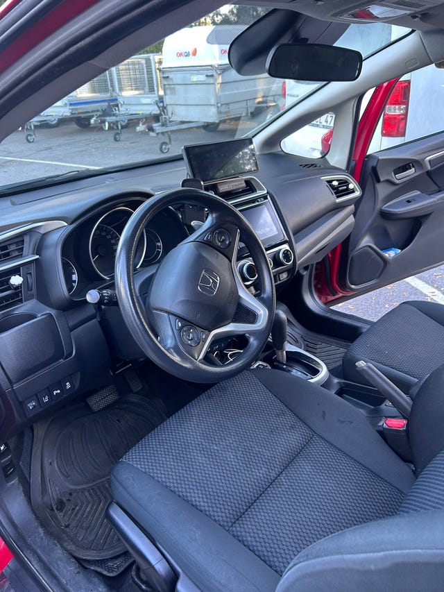 Honda Jazz 2018