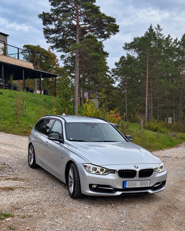 BMW 320d 2013