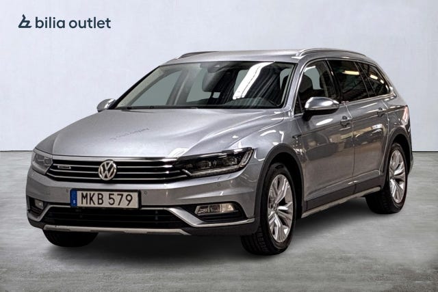 Volkswagen Passat Alltrack 2018