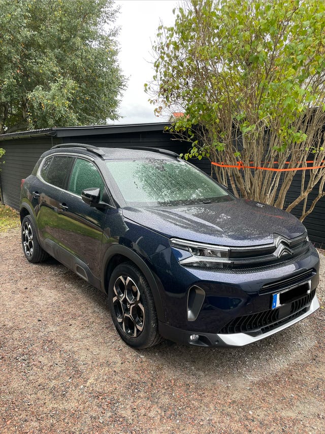 Citroen C5 Aircross 2023