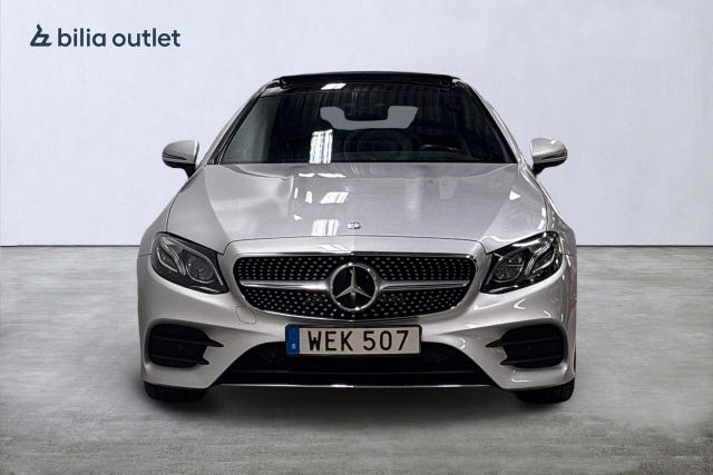 Mercedes-Benz E220 d 2017 – bild 3