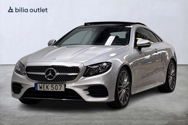 Mercedes-Benz E220 d 2017