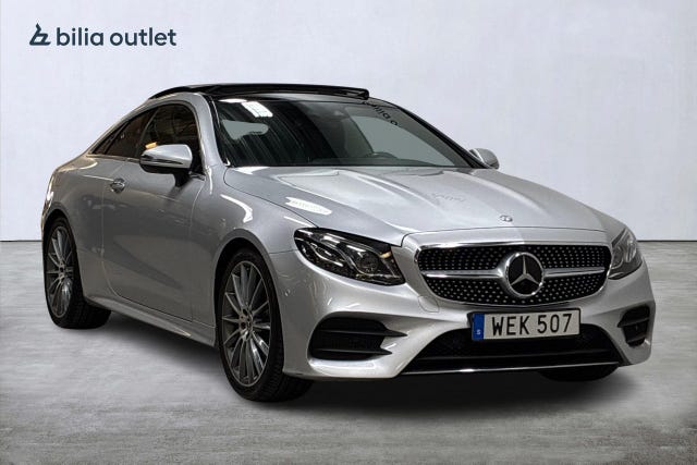Mercedes-Benz E220 d 2017 – bild 4