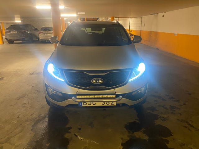 Kia Sportage 2013