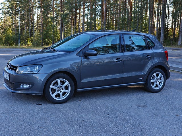 Volkswagen Polo 2014