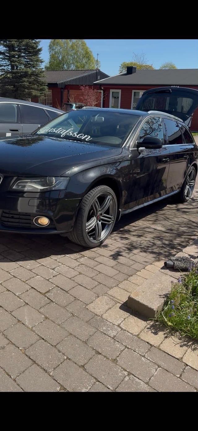 Audi A4 2010
