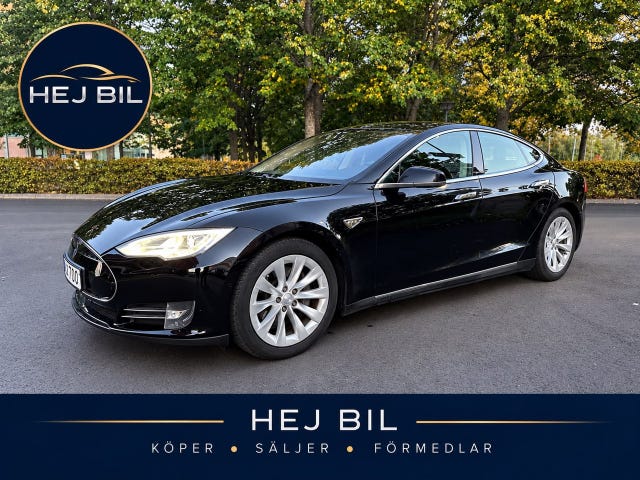 Tesla Model S 2015