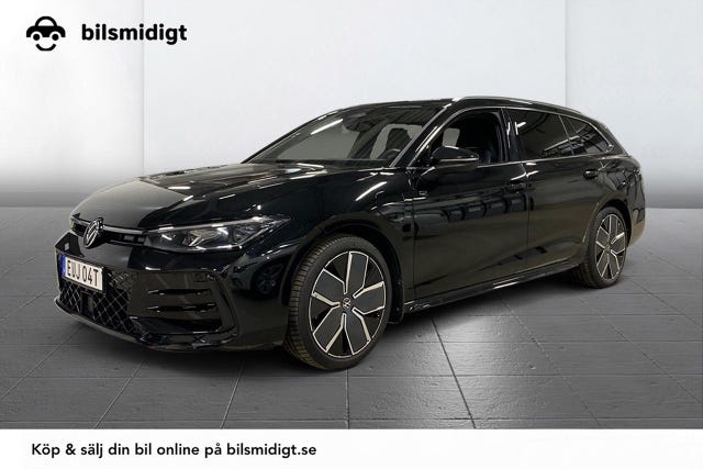Volkswagen Passat 2025