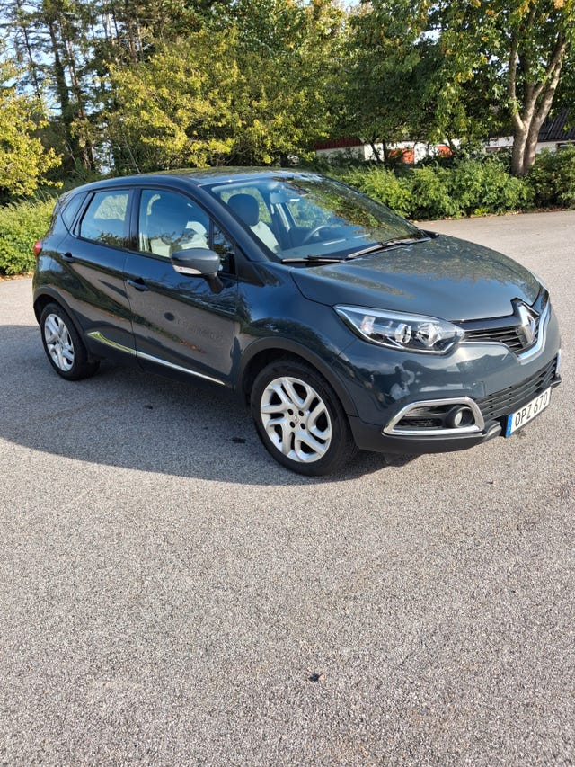 Renault Captur 2015
