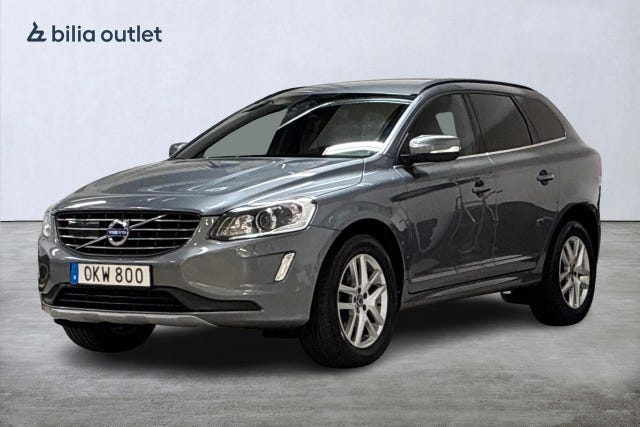 Volvo XC60 2017