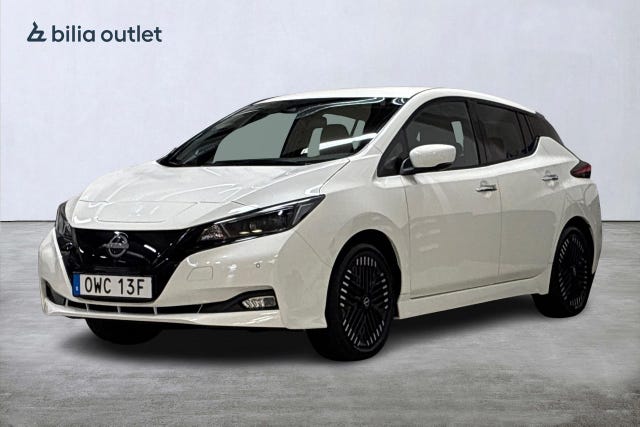 Nissan Leaf 2022