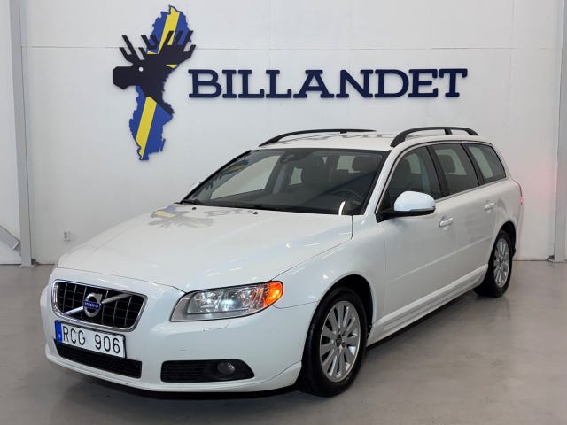 Volvo V70 2012